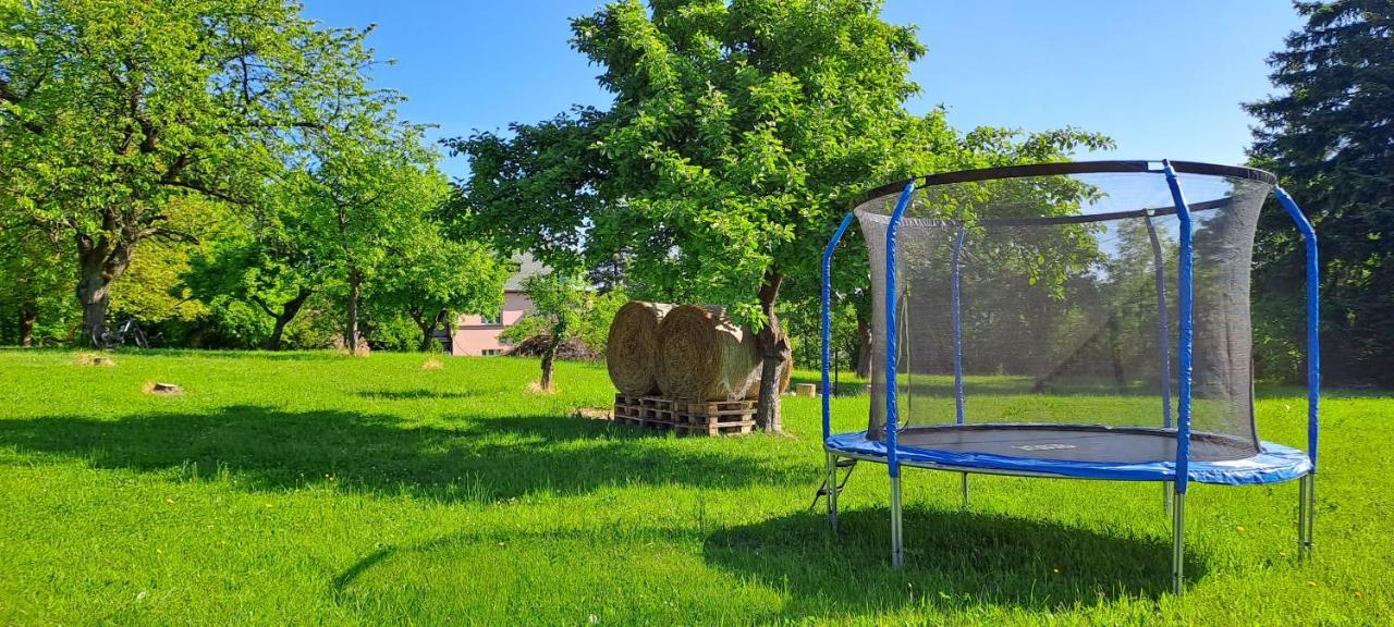 Будинок відпочинку Pohadka
